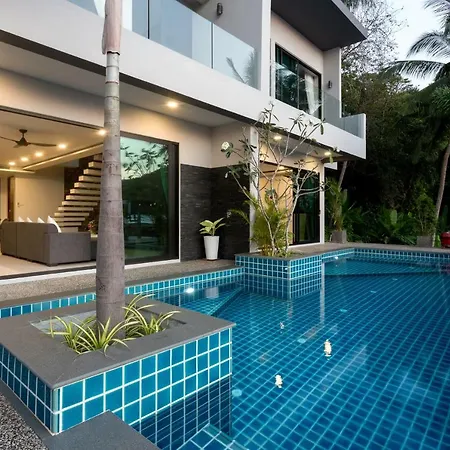 Twin Villas Seaview Kata Exterior photo